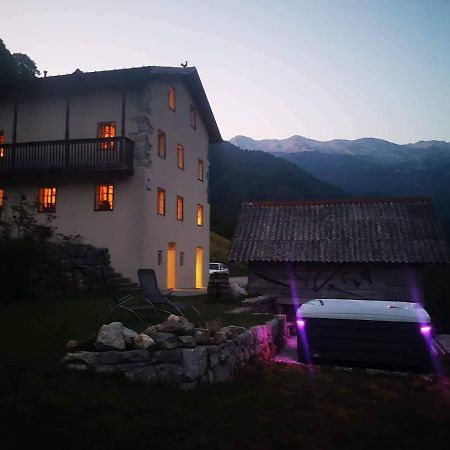 Apartment Abinkar Tolmin Bagian luar foto