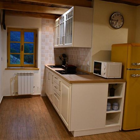 Apartment Abinkar Tolmin Bagian luar foto