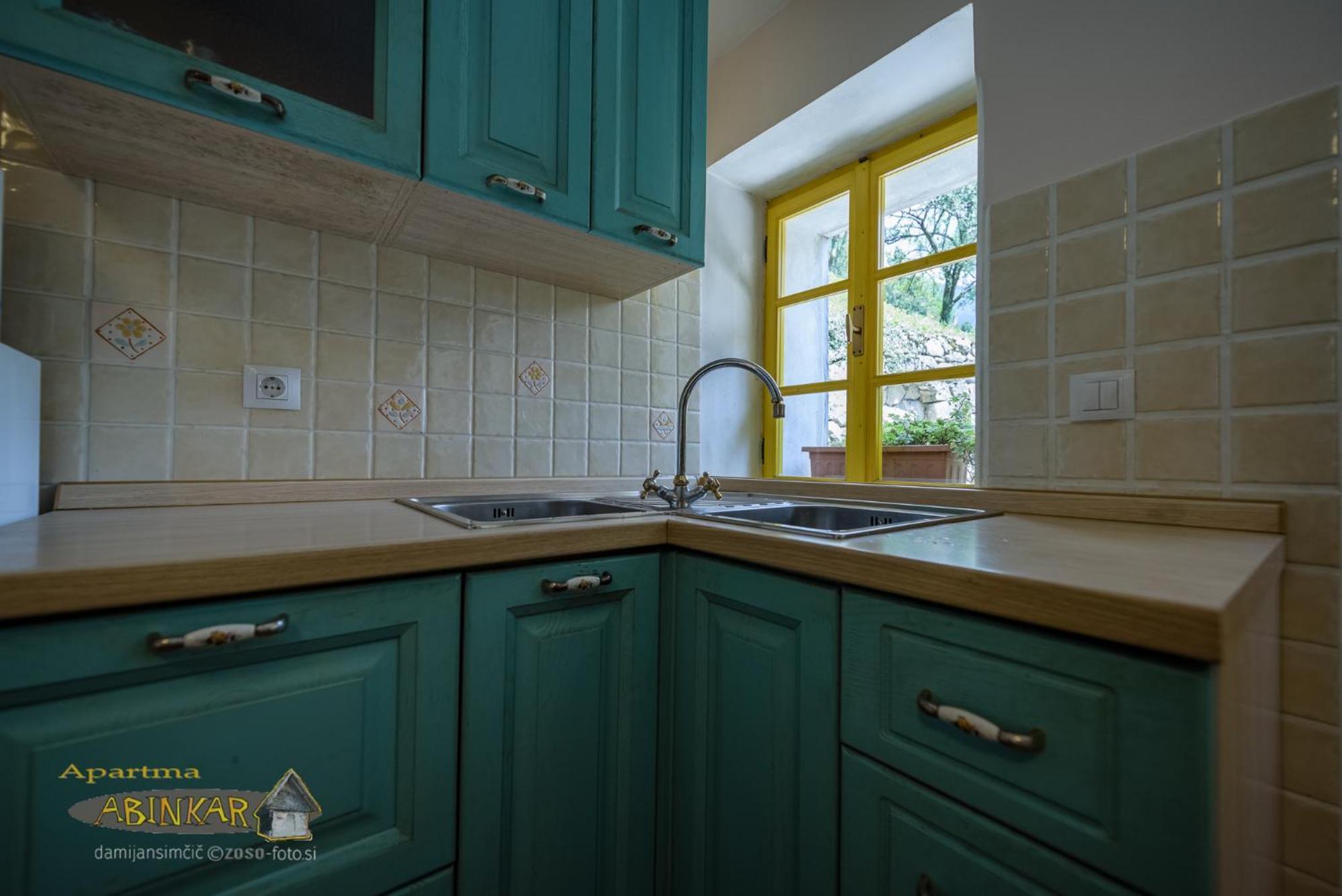 Apartment Abinkar Tolmin Bagian luar foto