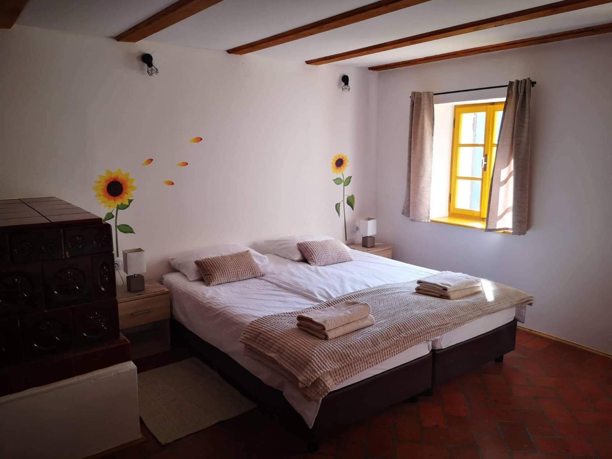 Apartment Abinkar Tolmin Ruang foto