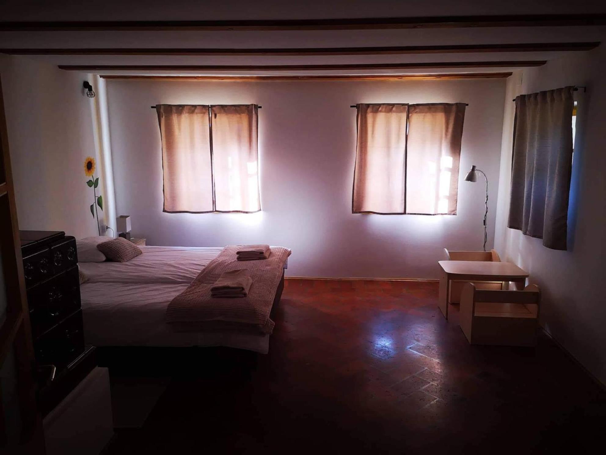 Apartment Abinkar Tolmin Ruang foto