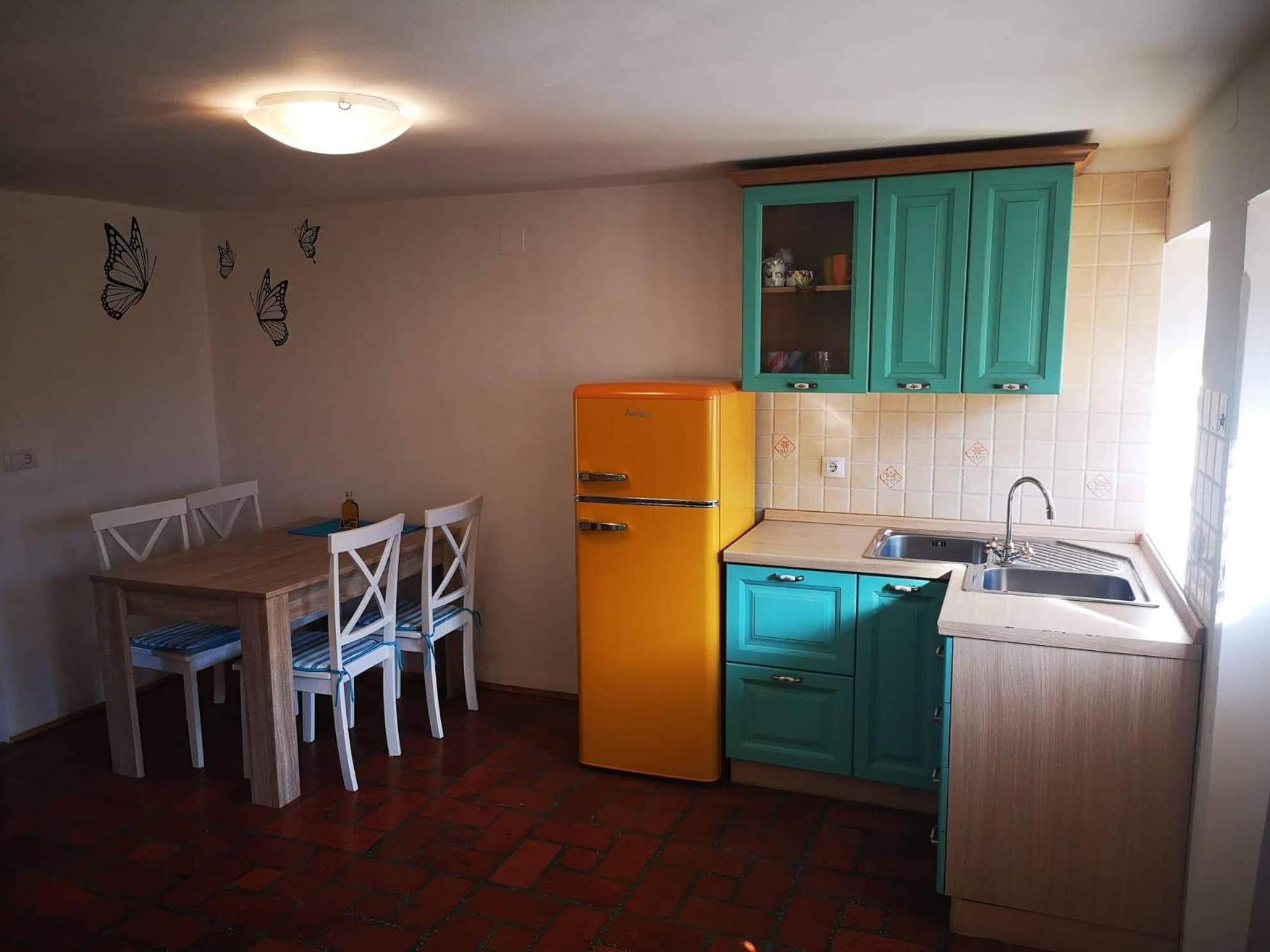 Apartment Abinkar Tolmin Ruang foto