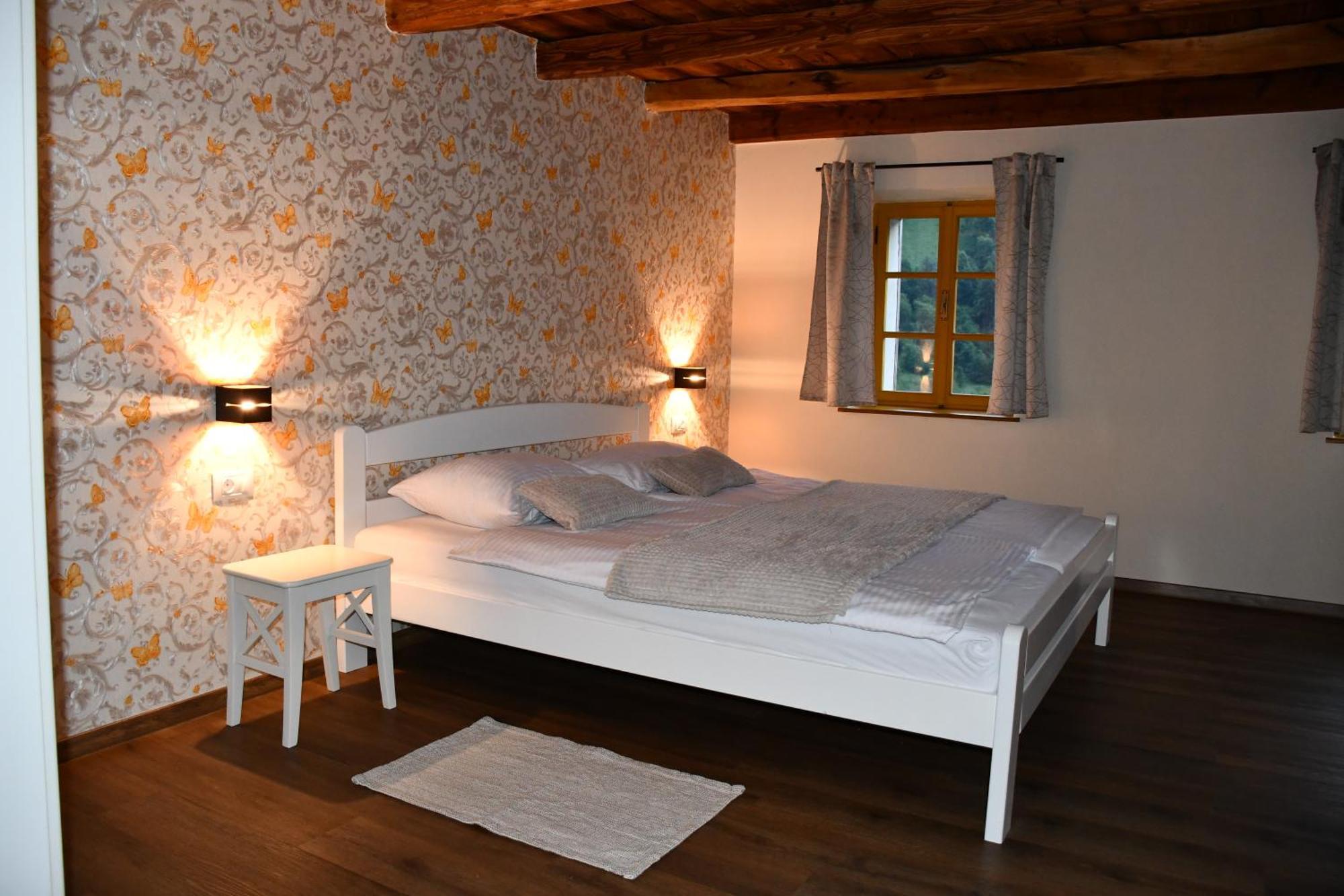 Apartment Abinkar Tolmin Bagian luar foto