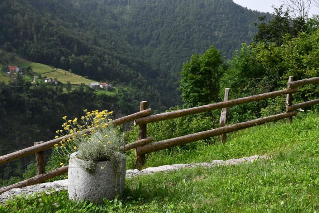 Apartment Abinkar Tolmin Bagian luar foto