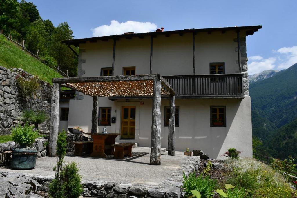 Apartment Abinkar Tolmin Bagian luar foto