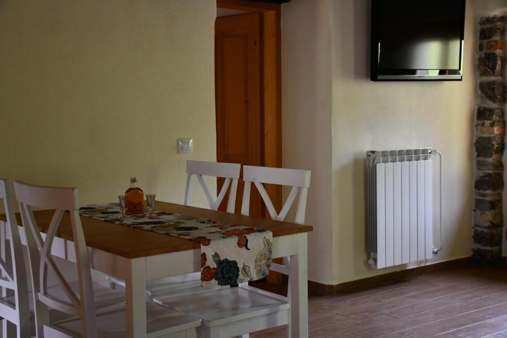 Apartment Abinkar Tolmin Bagian luar foto