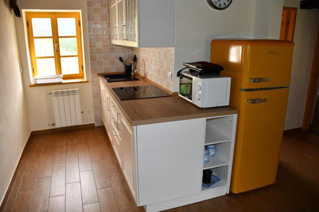 Apartment Abinkar Tolmin Bagian luar foto