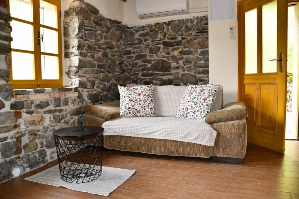 Apartment Abinkar Tolmin Bagian luar foto