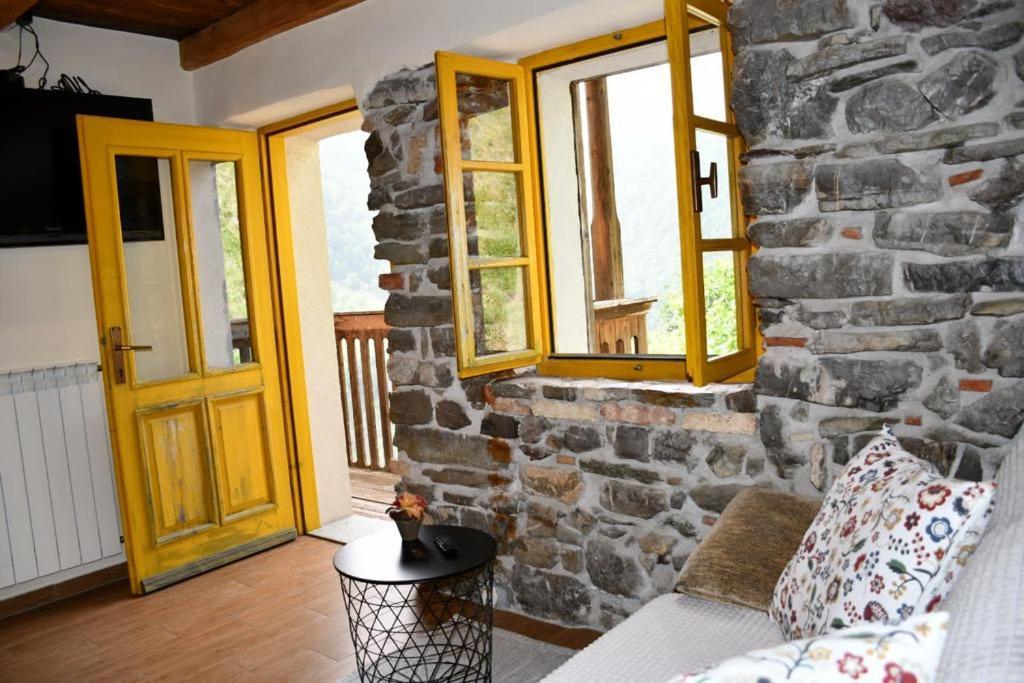 Apartment Abinkar Tolmin Bagian luar foto