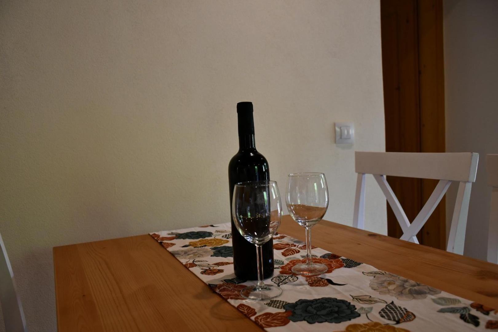 Apartment Abinkar Tolmin Bagian luar foto