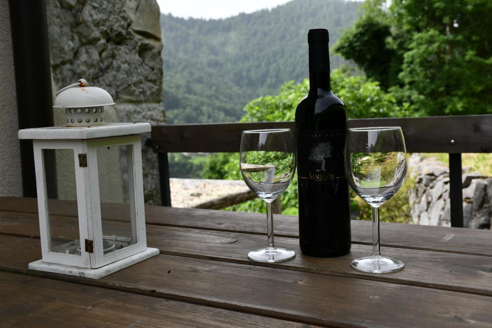 Apartment Abinkar Tolmin Bagian luar foto