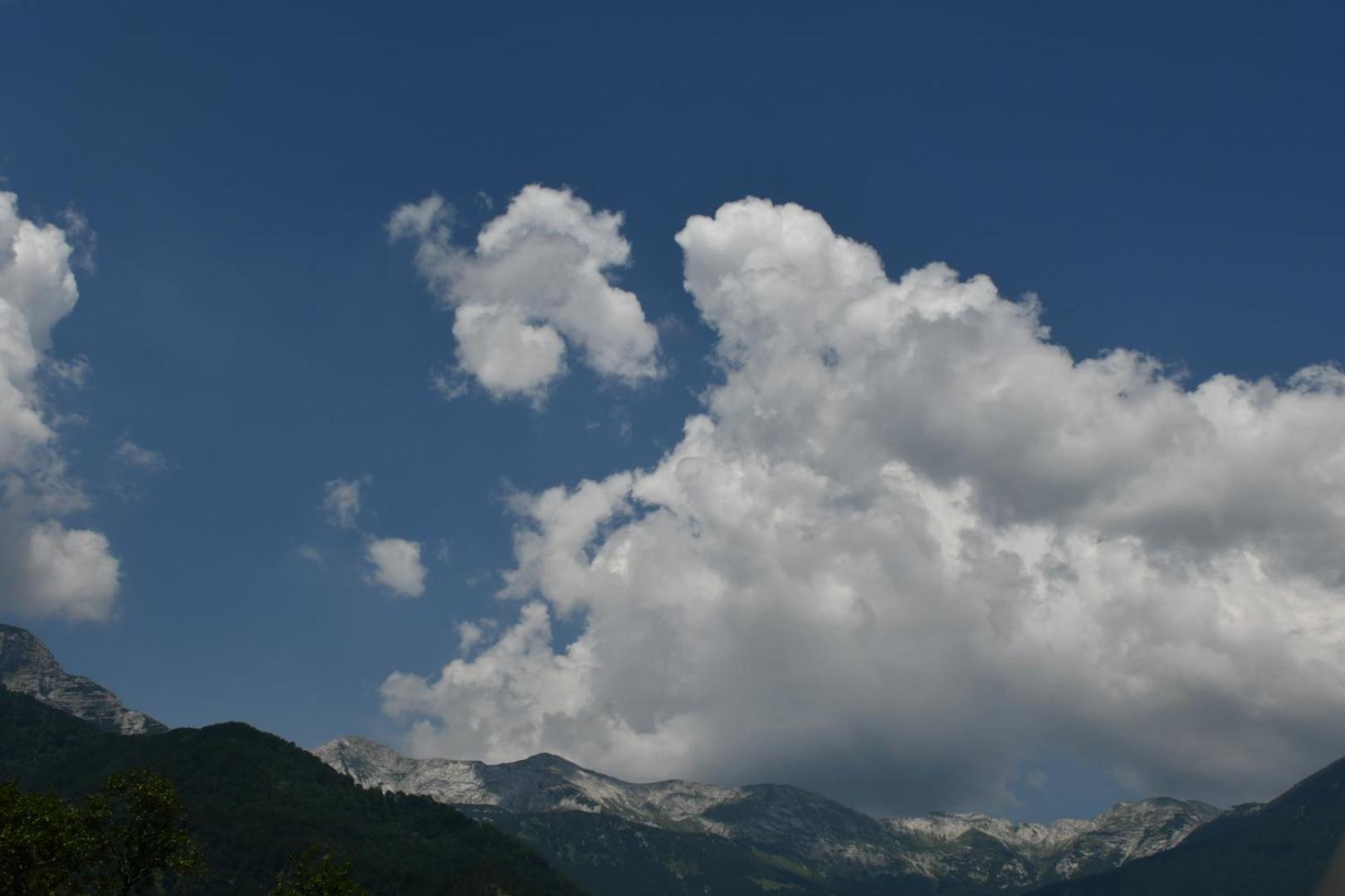Apartment Abinkar Tolmin Bagian luar foto