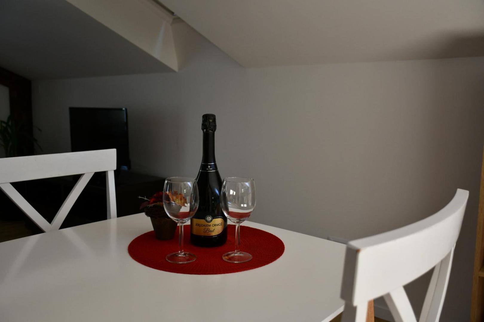 Apartment Abinkar Tolmin Bagian luar foto