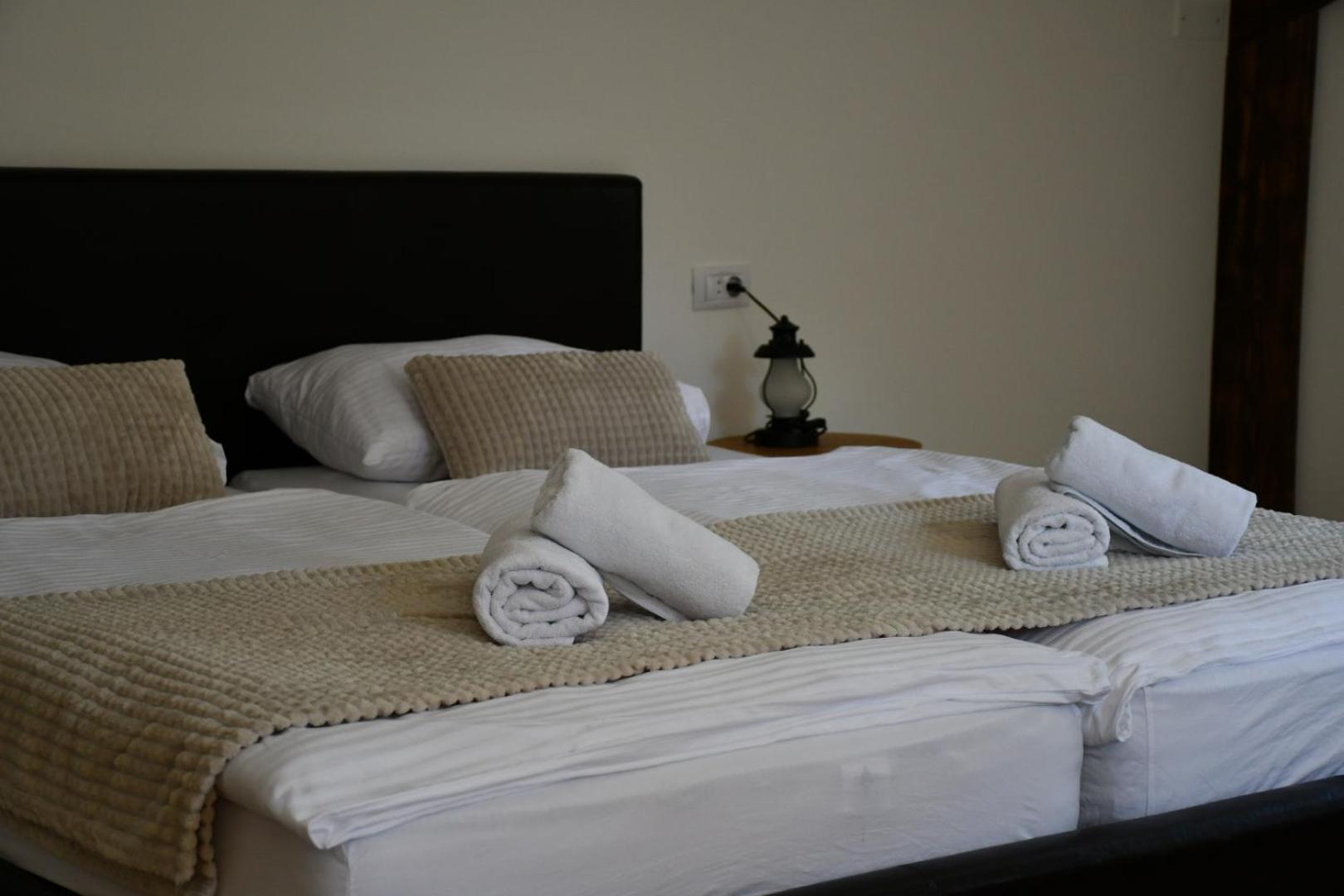 Apartment Abinkar Tolmin Bagian luar foto