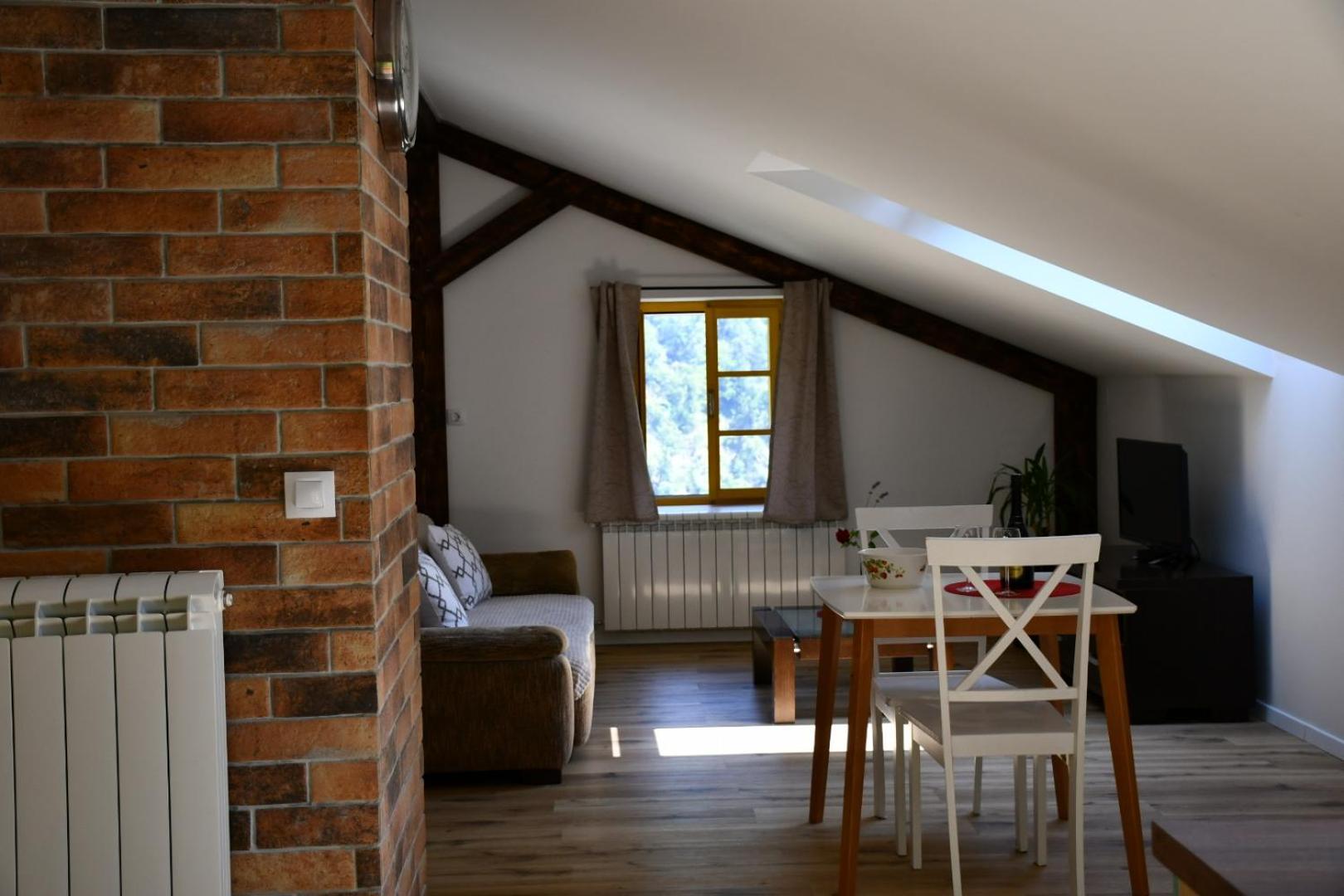 Apartment Abinkar Tolmin Bagian luar foto